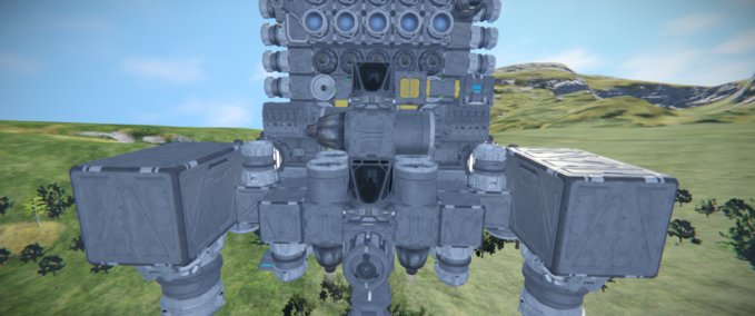 Blueprint Ore finder Space Engineers mod