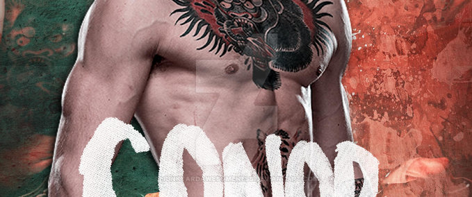 Gear **CONTEST** UFC Conor McGregor Gear Pack Skater XL mod