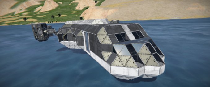 Blueprint SpF sparo Serialkilla2ez Space Engineers mod