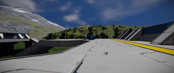 World Earth Planet 2021-01-24 08:39 Space Engineers mod