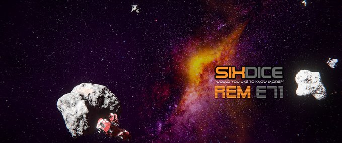 Sonstiges Rem_E71 Space Engineers mod