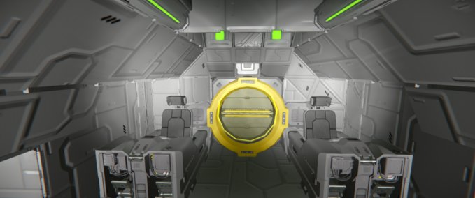 Blueprint TYN Pterodactyl 8047 Space Engineers mod