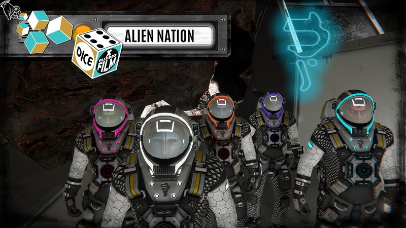 Space Engineers: Alien Nation v 1.0.0 Mod für Space Engineers