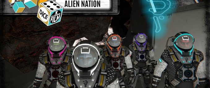 Other Alien Nation Space Engineers mod