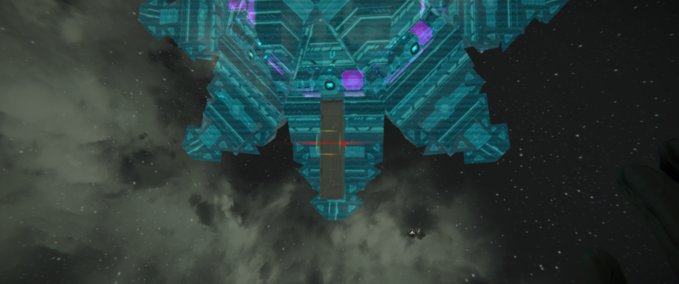 Blueprint Gate whoosh Space Engineers mod
