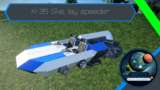 WCO X-35 Ske, lay Speeder Mod Thumbnail