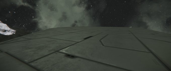 Blueprint Platform 1005 Space Engineers mod