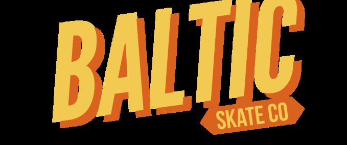 Fakeskate Brand Baltic Official Drop Skater XL mod
