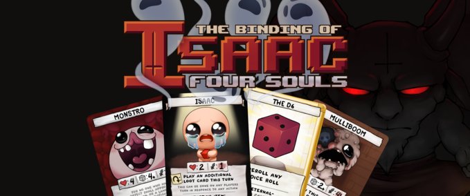 Sonstiges The binding of Isaac Tabletop Playground mod