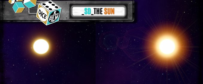 Other The Sun Space Engineers mod