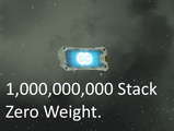 Space Credits Max Mod Thumbnail