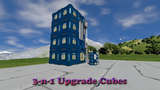 3-n-1 Upgrade Cubes Mod Thumbnail