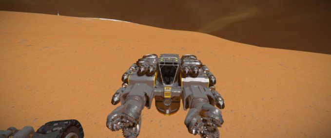 Blueprint Mini Miner Space Engineers mod