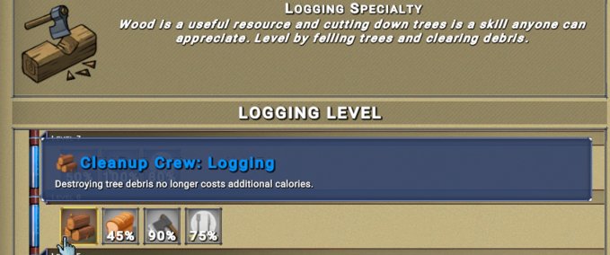 Sonstiges Logging Debris Fix ECO mod