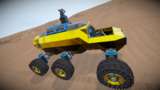 Hydrogen Rover (for Splitsie) Mod Thumbnail