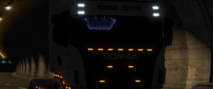 Trucks Scania R440 Turkish Edit (1.39.x) Eurotruck Simulator mod