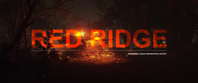 Domination Red Ridge Insurgency: Sandstorm mod
