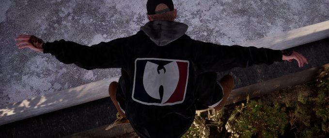 Other Wu Tang Clan - Protect Ya Neck hoodie Skater XL mod