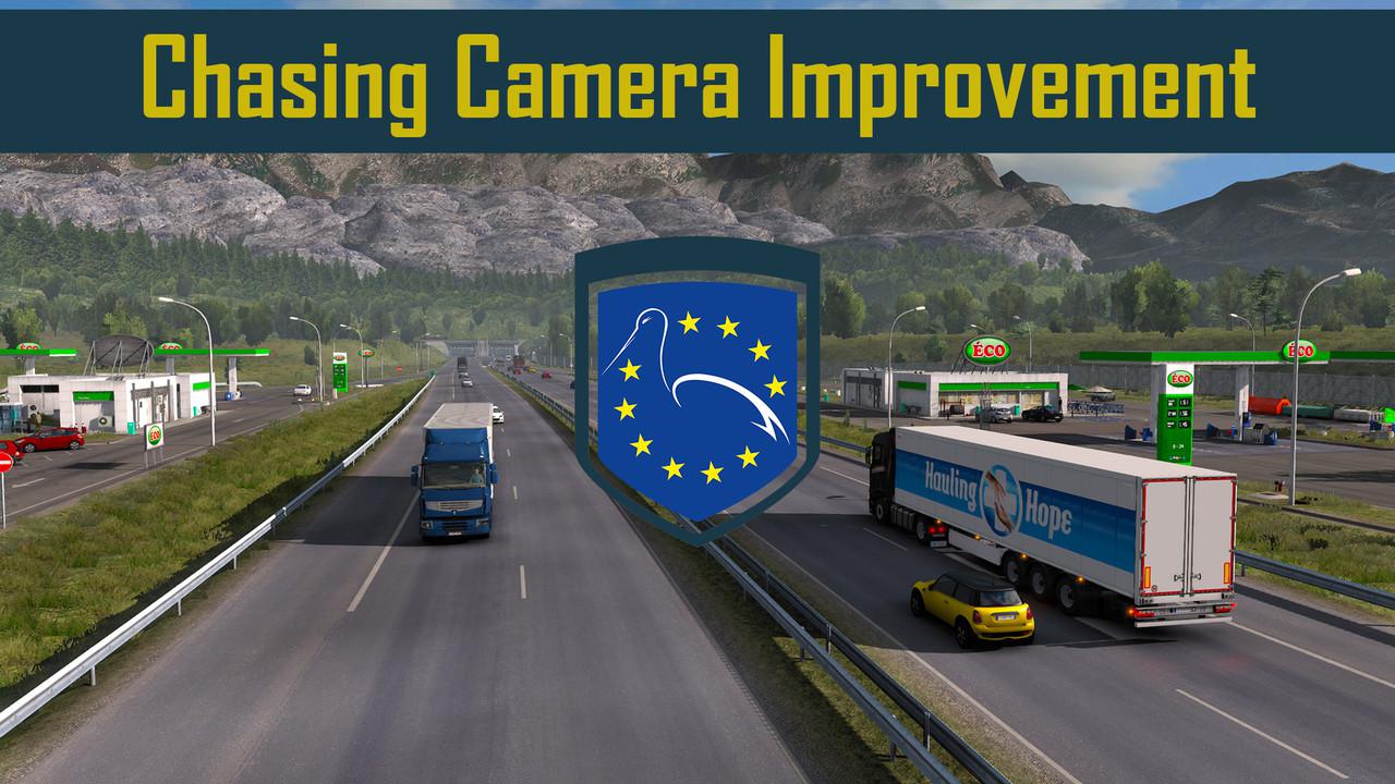 Chasing Camera Improvement v1.0 - Thumbnail 1