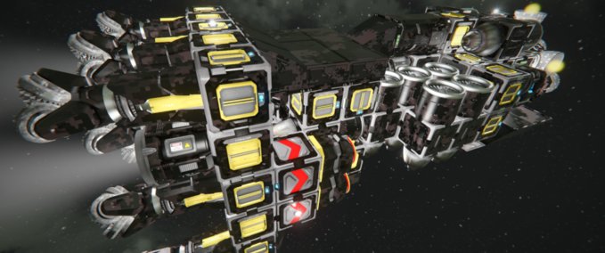 Blueprint Digger Space Engineers mod