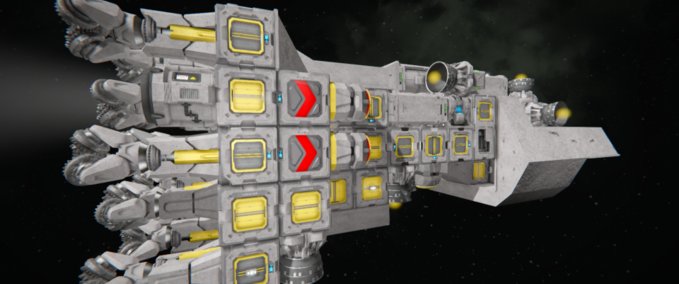 Blueprint Digger (Moon &amp; Space) Space Engineers mod