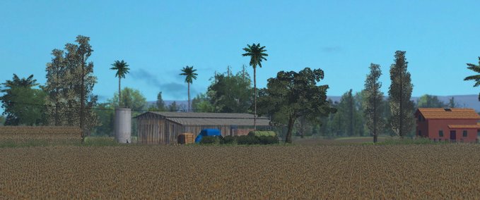 Maps Boa Nova Farming Simulator mod