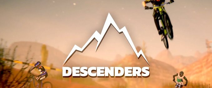 Sonstiges mega map Descenders mod