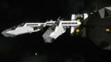Falcon Ion Gunship mk4 YT Mod Thumbnail