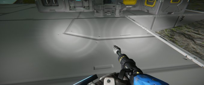 Blueprint Base for starters Space Engineers mod