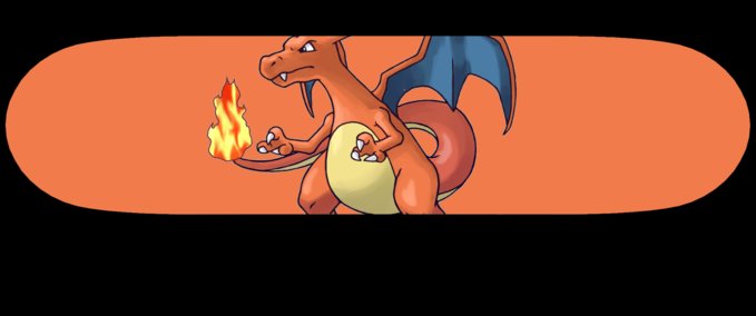 Gear Charizard Deck Skater XL mod