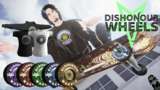 Dishonour Wheels D2020 Line Mod Thumbnail