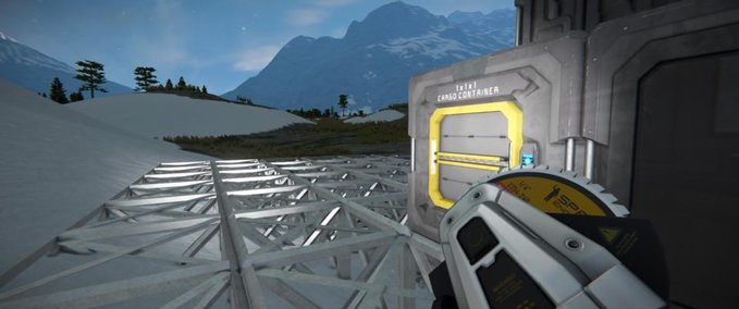 World Home System 2021-01-26 01:34 Space Engineers mod