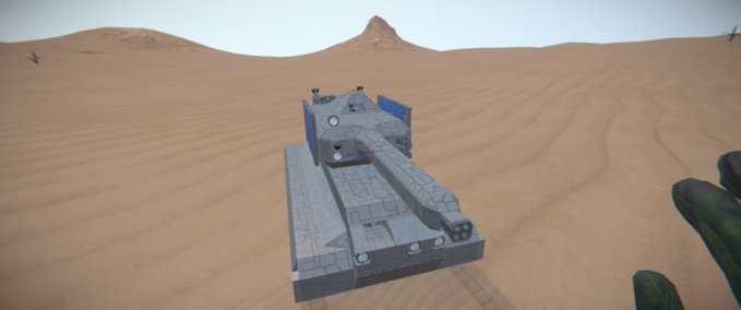 Blueprint Small Grid 5967 Space Engineers mod