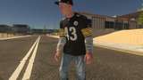 NFL Pittsburgh Steelers Troy Polamalu Jersey Mod Thumbnail