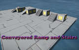 Conveyored Ramp and Stairs Mod Thumbnail