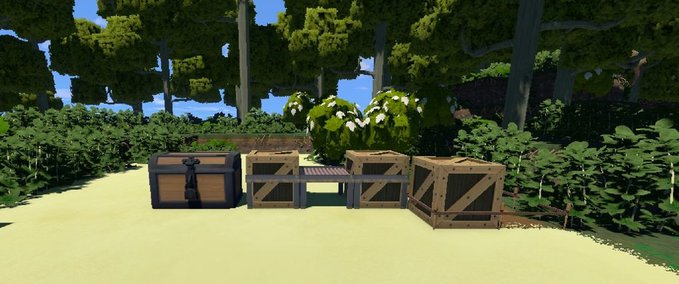 Item Conveyor Belt - Updated ECO mod