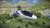 52-I Stocker attack helicopter Mod Thumbnail
