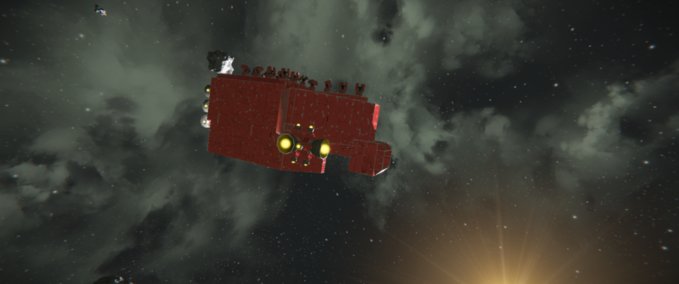 Blueprint Dom time Space Engineers mod