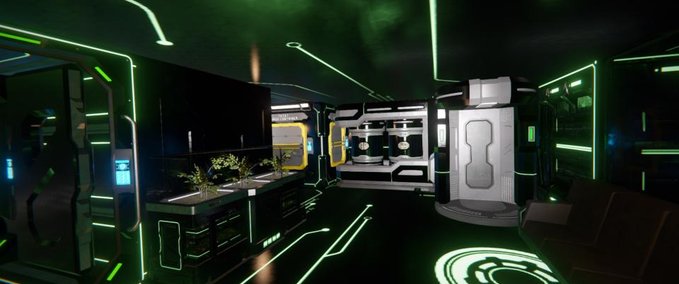 World Home System 2021-01-01 11:59 Space Engineers mod