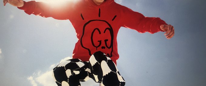 Gear Guccighost Hoodies Skater XL mod