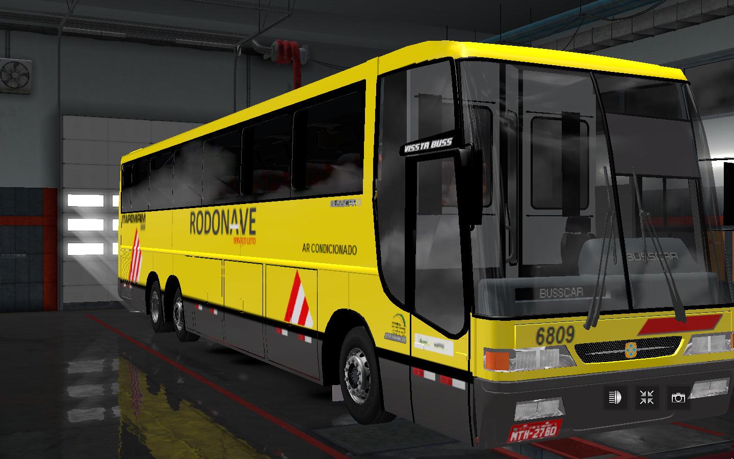 MERCEDES-BENZ VISTABUSS 1999 6X2 V1.1 [1.39] - Thumbnail 1