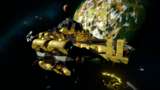 Yellow Star Ship Mod Thumbnail