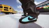 Nike SB Zoom Blazer Low "Baltic Blue" Mod Thumbnail