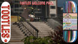 116 Skateboards Tootles Welcome pack Mod Thumbnail