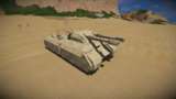 Landkreuzer P. 1000 Super Heavy Tank Mod Thumbnail