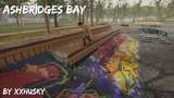 Ash Bridges Bay Skatepark By xxHusky Mod Thumbnail