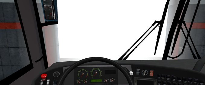 Trucks SCANIA CAIO GIRO 3600 [1.39] Eurotruck Simulator mod