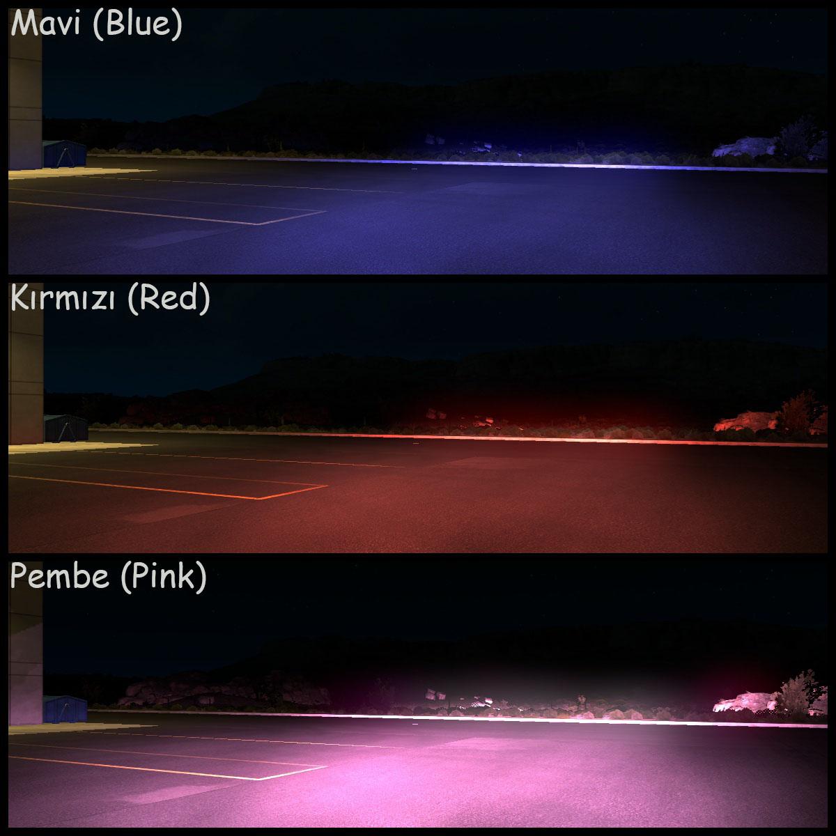 [ATS] XENON FAR MOD PACK V1.0 thumbnail 3