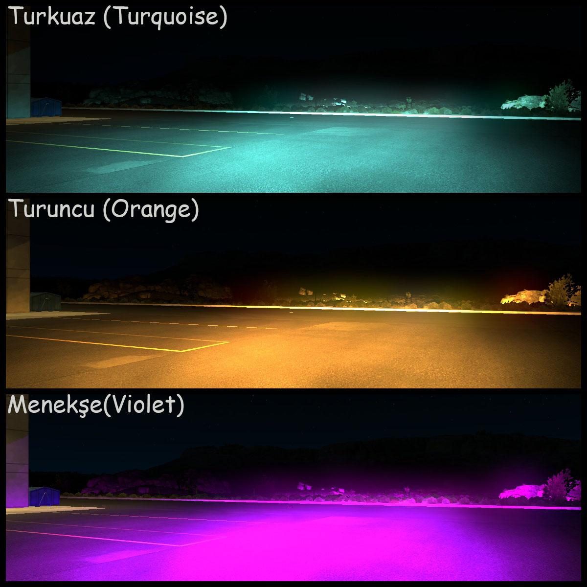 [ATS] XENON FAR MOD PACK V1.0 thumbnail 2