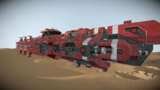Corporate battleship rigged_mk 2 Mod Thumbnail